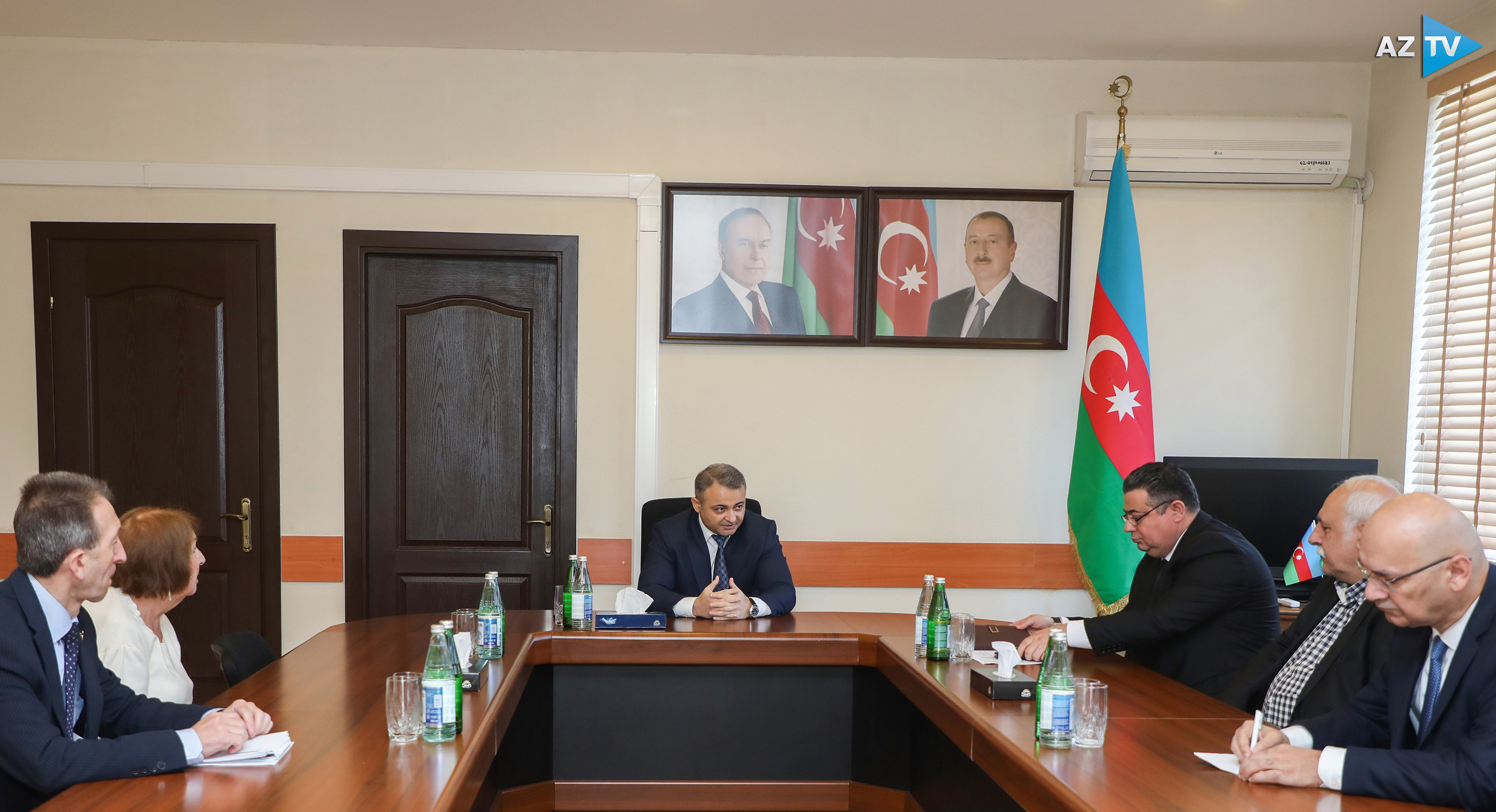 AzTV Qarabağ müharibəsi ilə bağlı serial çəkəcək